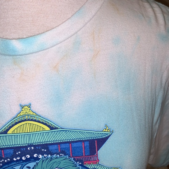 Spirited Away T-shirt L - Picture 3 of 8